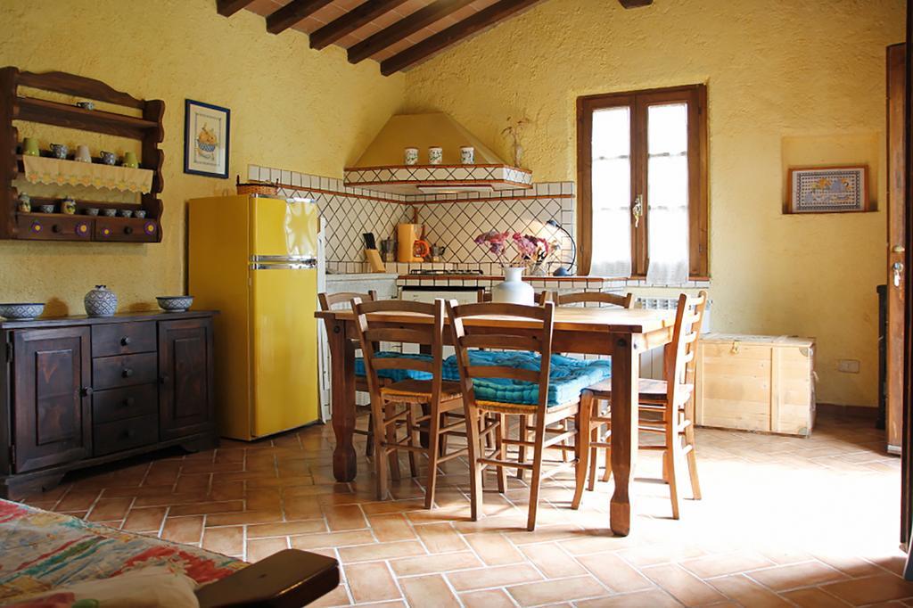 Casale Vigna Carbona ξενώνας Gavorrano Δωμάτιο φωτογραφία