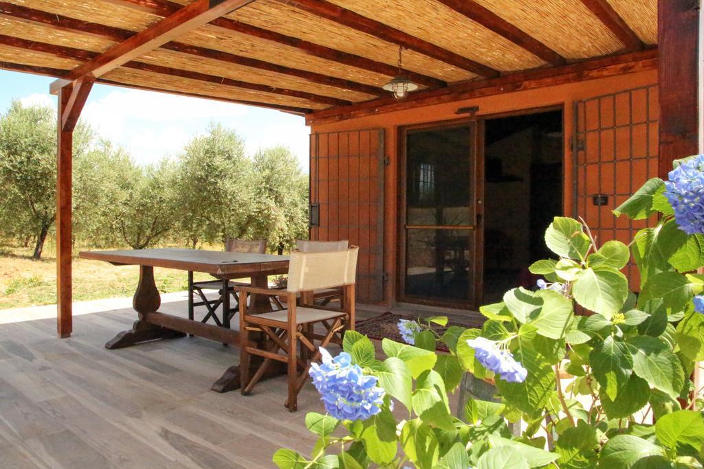 Casale Vigna Carbona ξενώνας Gavorrano Εξωτερικό φωτογραφία