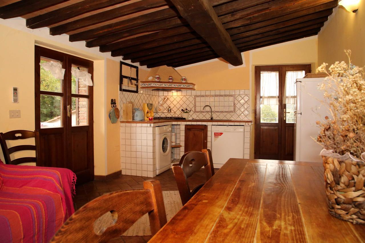 Casale Vigna Carbona ξενώνας Gavorrano Εξωτερικό φωτογραφία