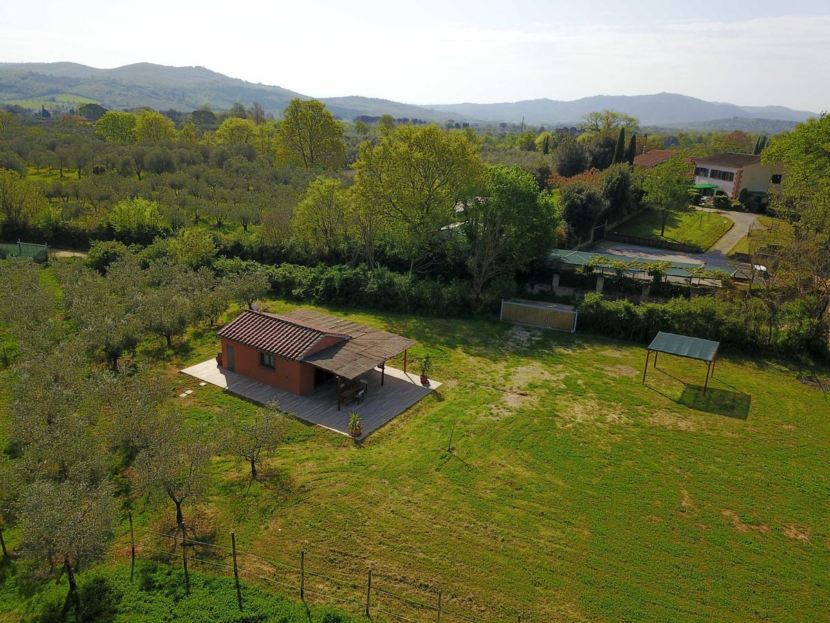Casale Vigna Carbona ξενώνας Gavorrano Εξωτερικό φωτογραφία