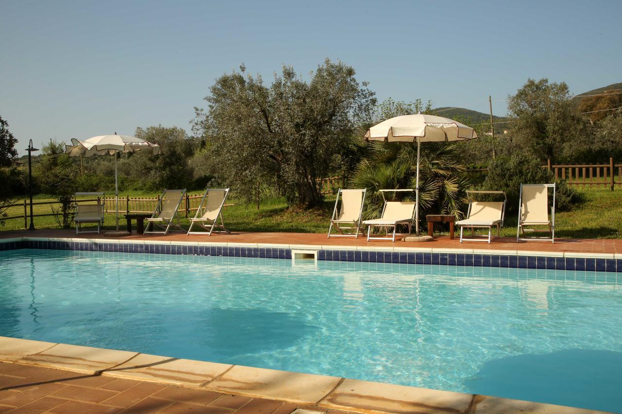 Casale Vigna Carbona ξενώνας Gavorrano Εξωτερικό φωτογραφία