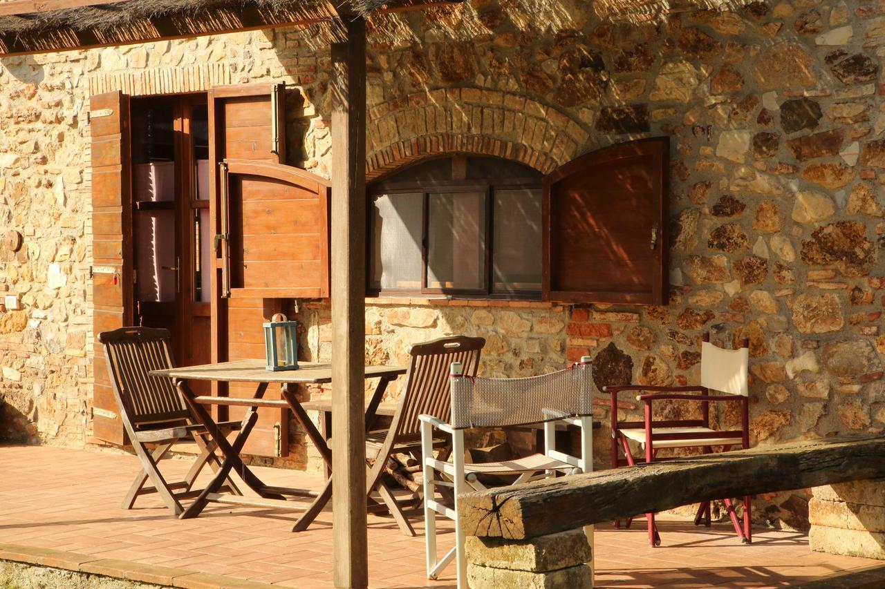 Casale Vigna Carbona ξενώνας Gavorrano Εξωτερικό φωτογραφία