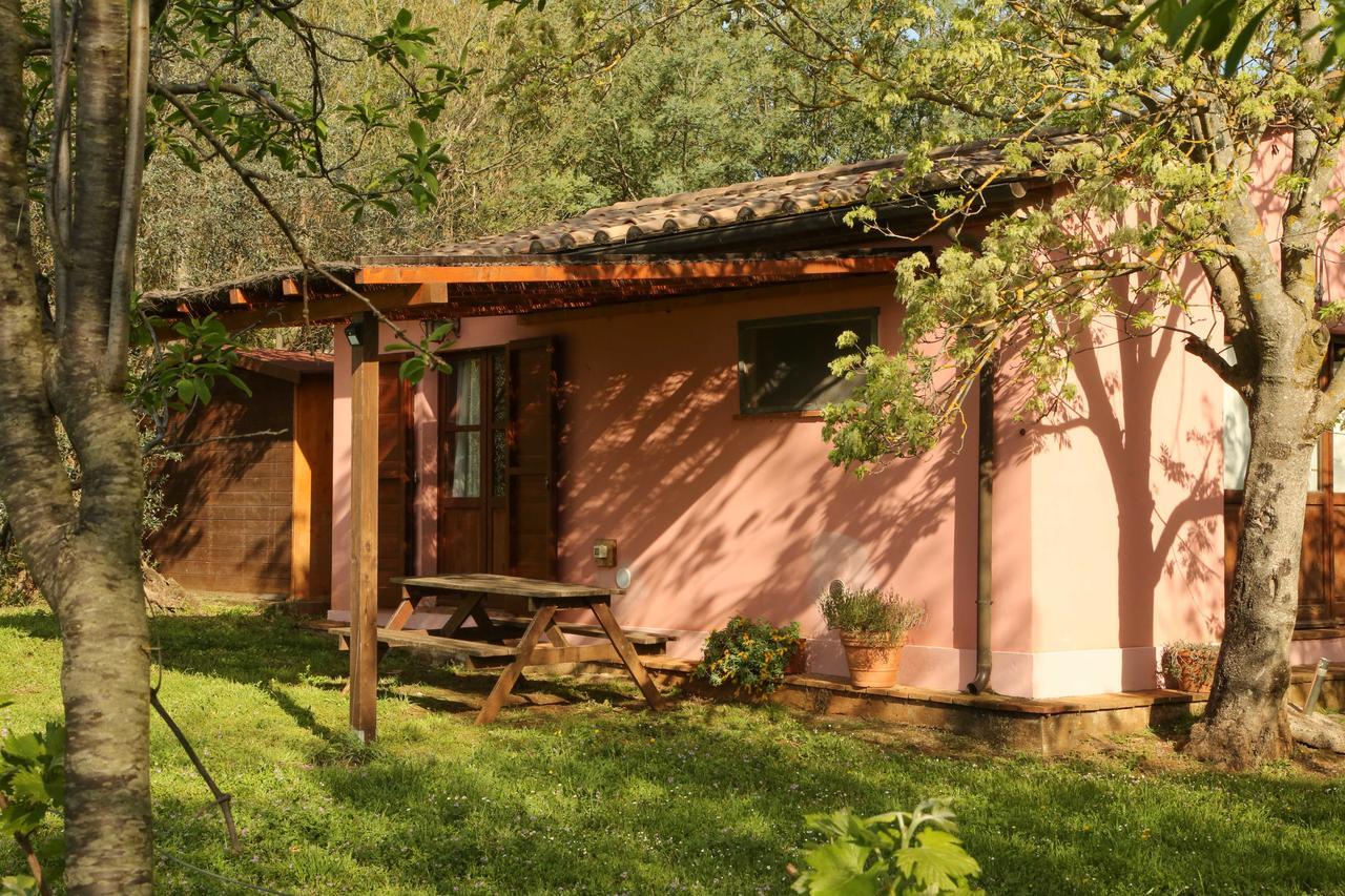 Casale Vigna Carbona ξενώνας Gavorrano Εξωτερικό φωτογραφία