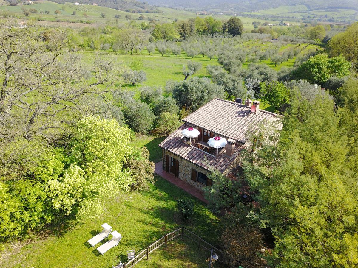 Casale Vigna Carbona ξενώνας Gavorrano Εξωτερικό φωτογραφία
