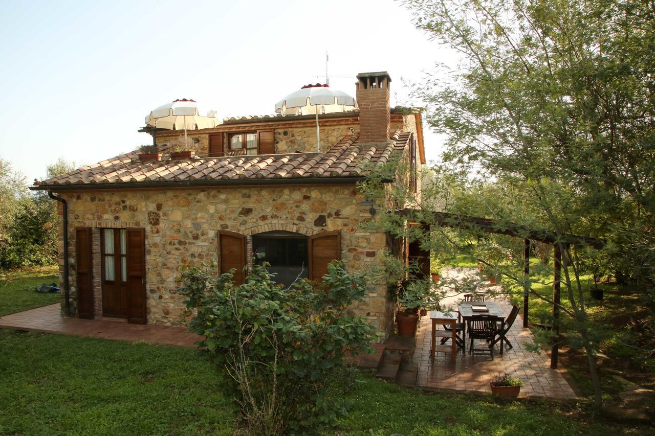 Casale Vigna Carbona ξενώνας Gavorrano Εξωτερικό φωτογραφία
