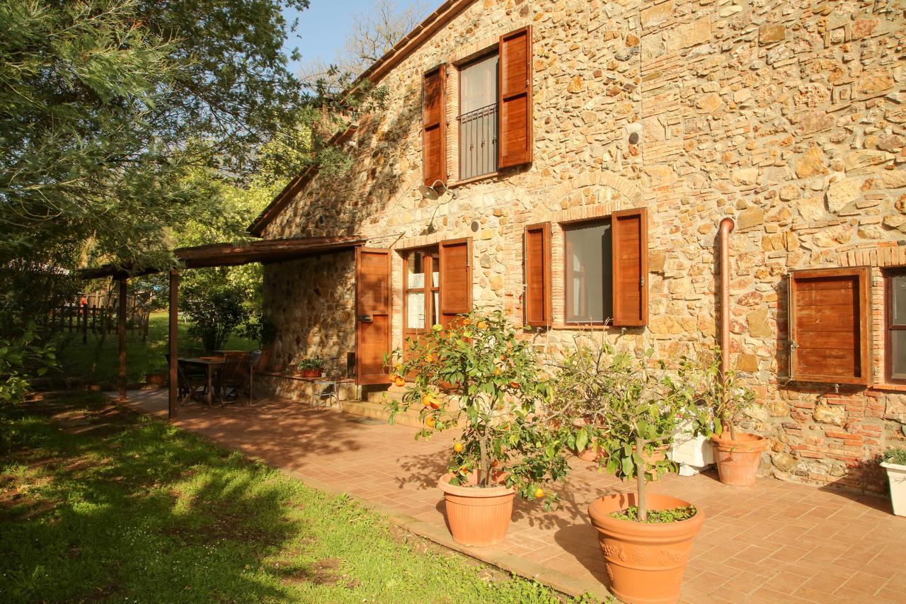 Casale Vigna Carbona ξενώνας Gavorrano Εξωτερικό φωτογραφία