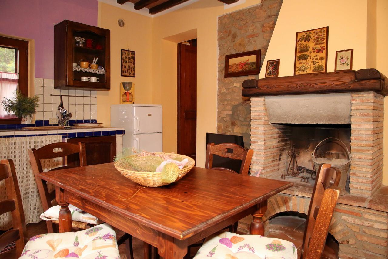 Casale Vigna Carbona ξενώνας Gavorrano Εξωτερικό φωτογραφία