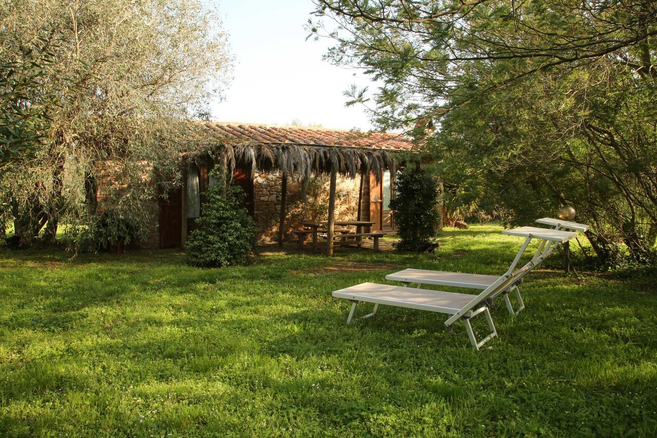 Casale Vigna Carbona ξενώνας Gavorrano Εξωτερικό φωτογραφία