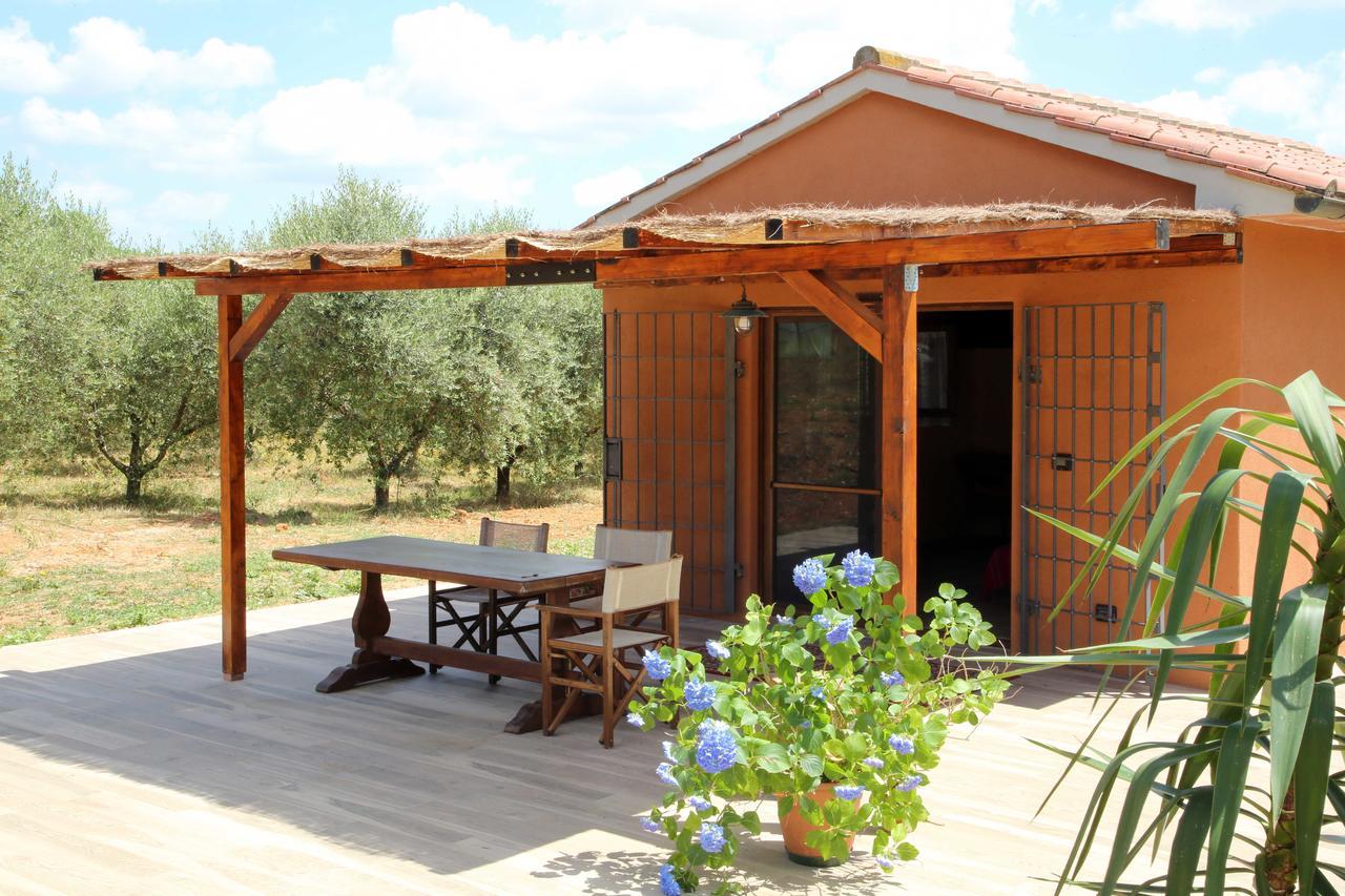 Casale Vigna Carbona ξενώνας Gavorrano Εξωτερικό φωτογραφία