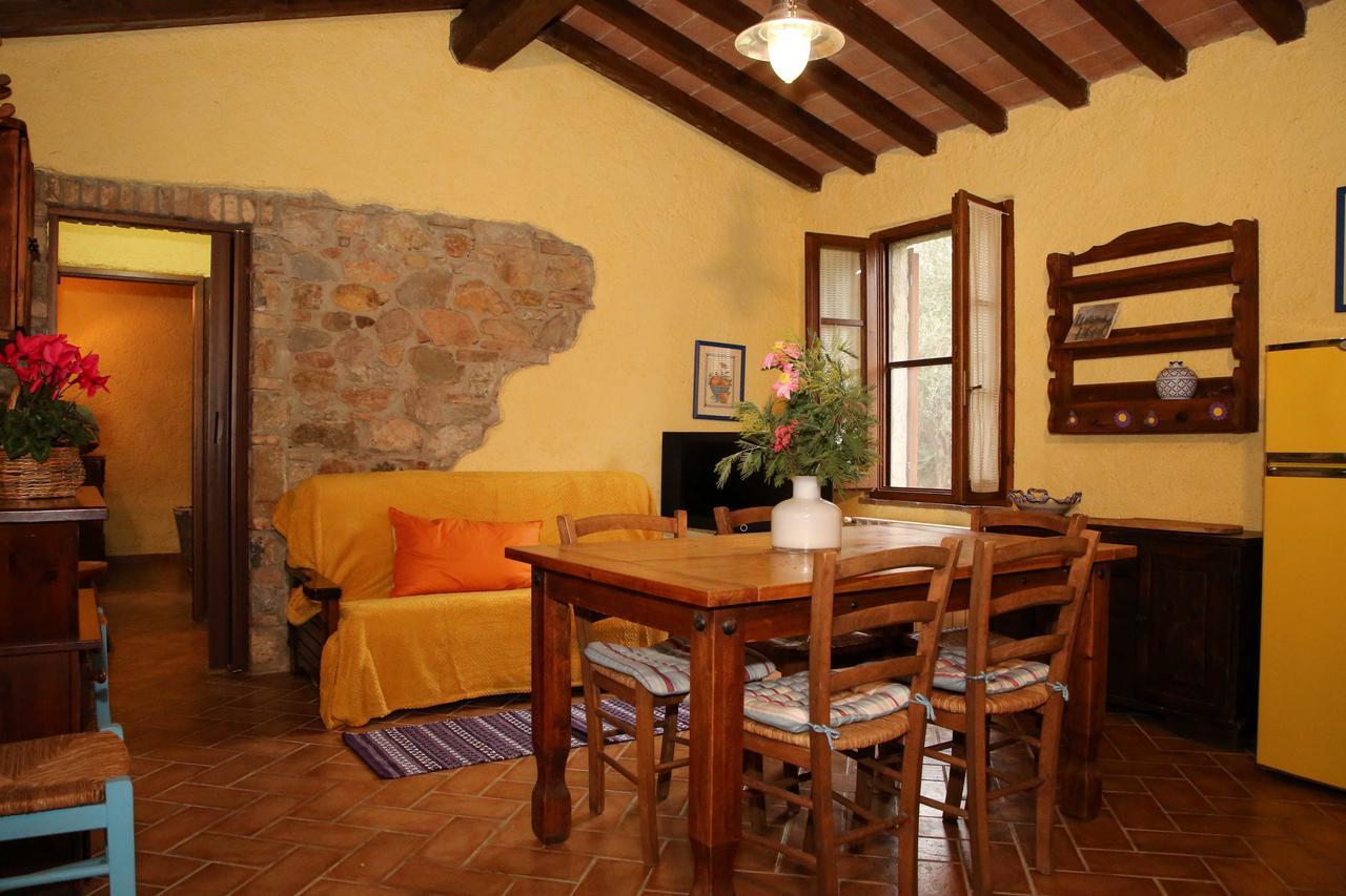 Casale Vigna Carbona ξενώνας Gavorrano Εξωτερικό φωτογραφία