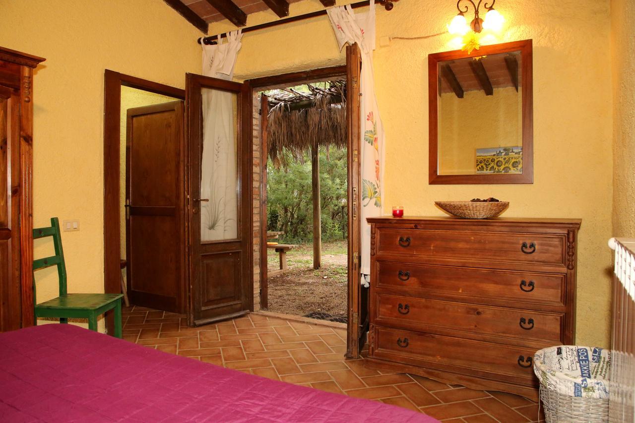 Casale Vigna Carbona ξενώνας Gavorrano Εξωτερικό φωτογραφία