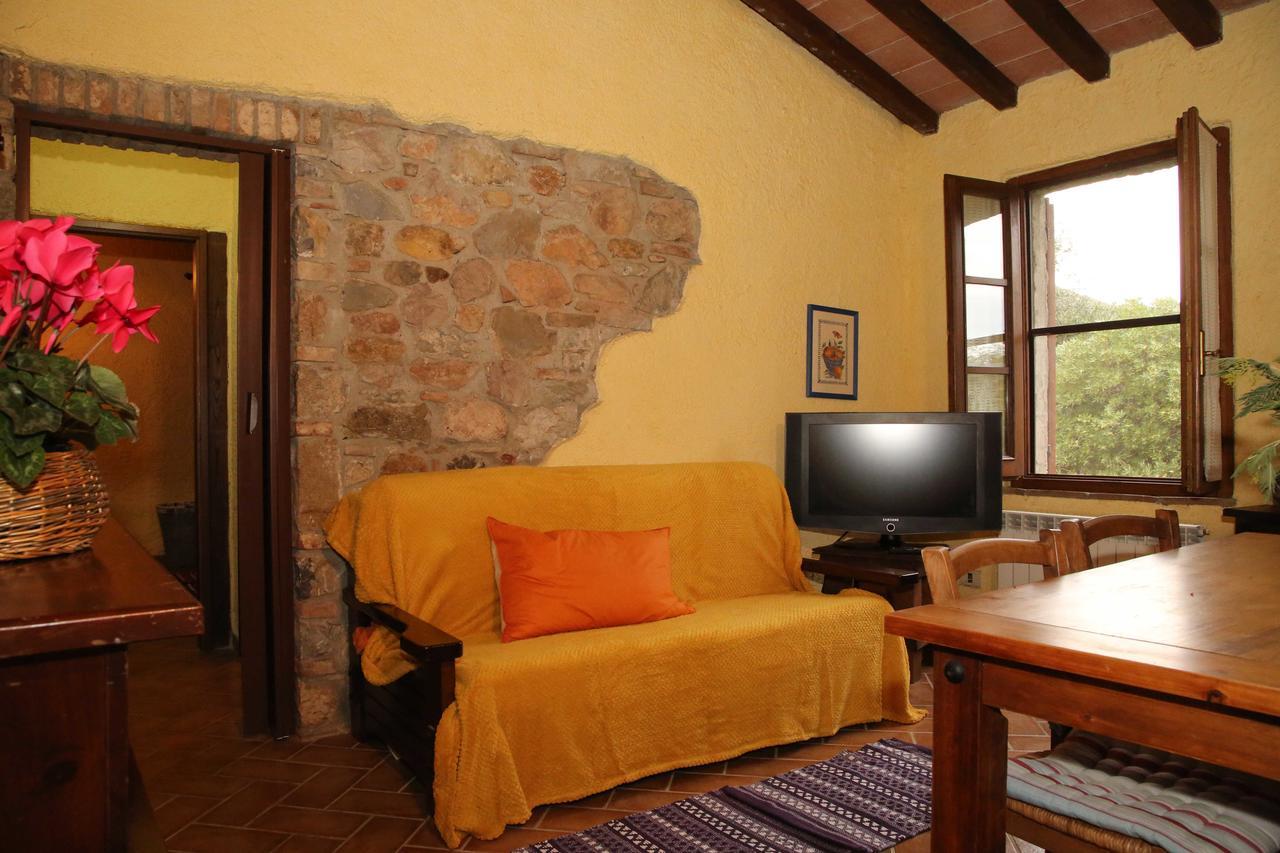Casale Vigna Carbona ξενώνας Gavorrano Εξωτερικό φωτογραφία