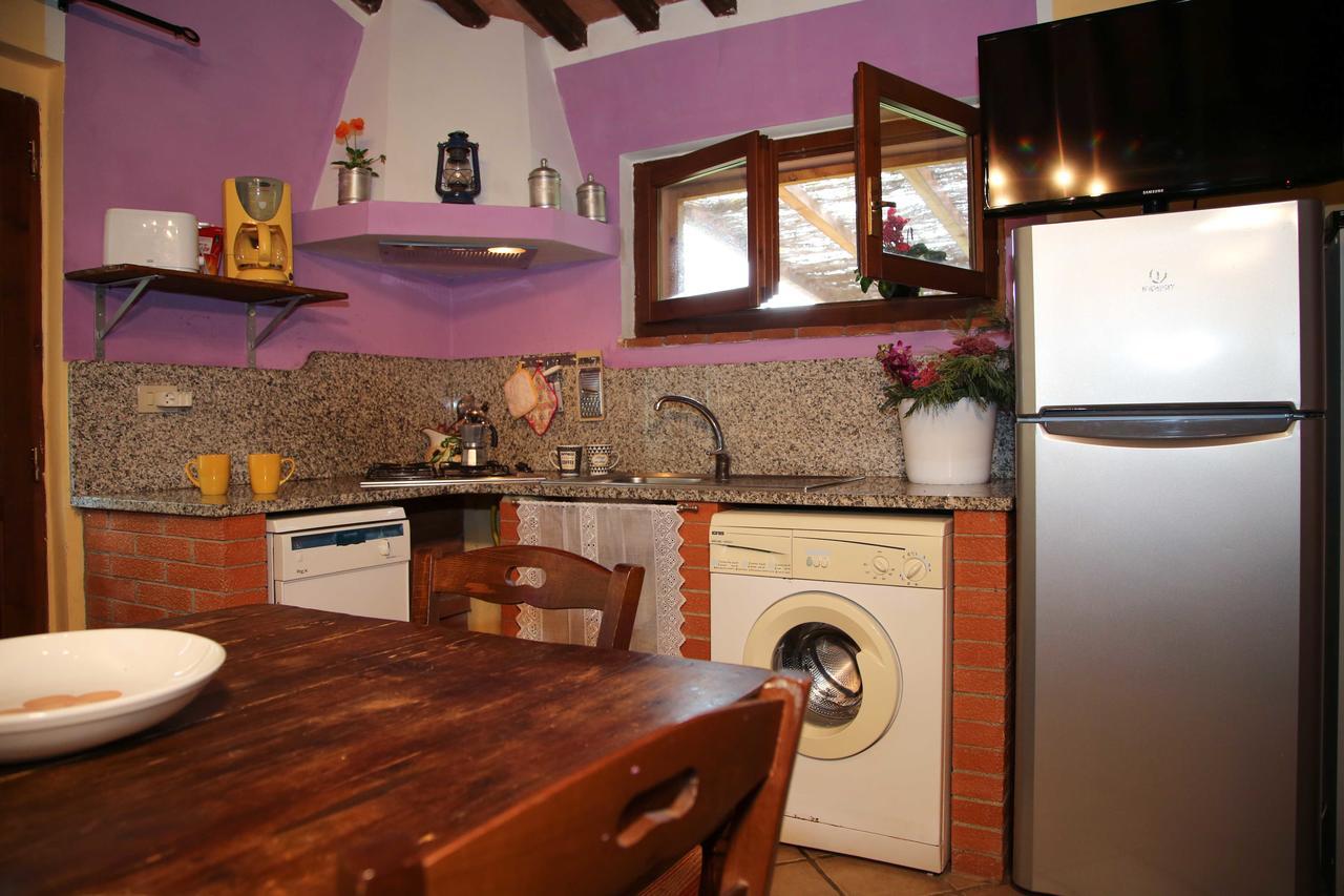 Casale Vigna Carbona ξενώνας Gavorrano Εξωτερικό φωτογραφία