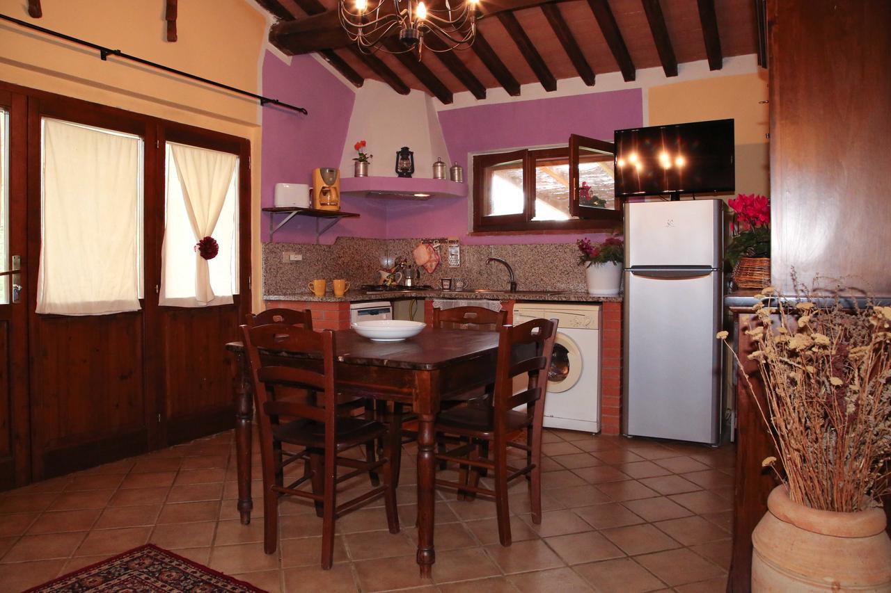Casale Vigna Carbona ξενώνας Gavorrano Εξωτερικό φωτογραφία