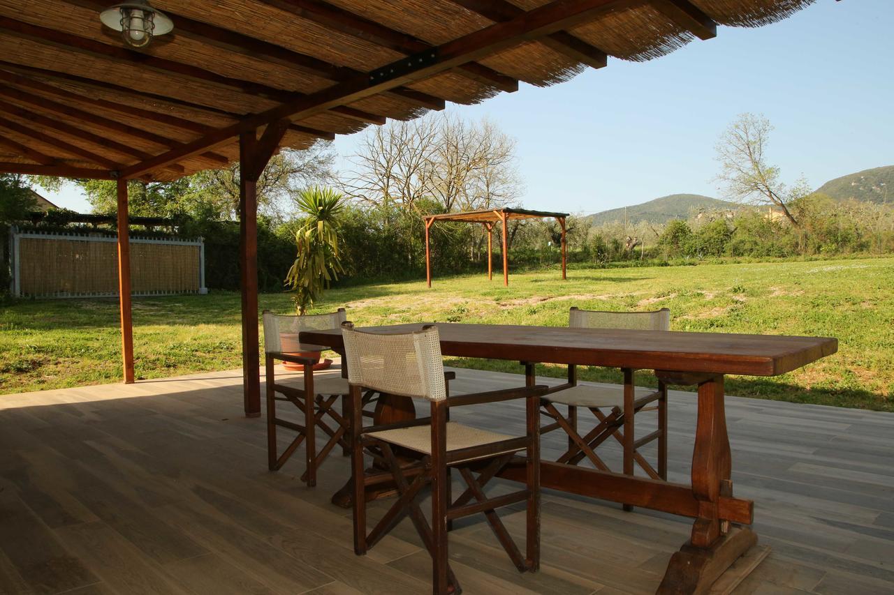 Casale Vigna Carbona ξενώνας Gavorrano Εξωτερικό φωτογραφία