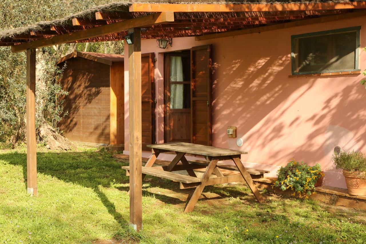 Casale Vigna Carbona ξενώνας Gavorrano Εξωτερικό φωτογραφία