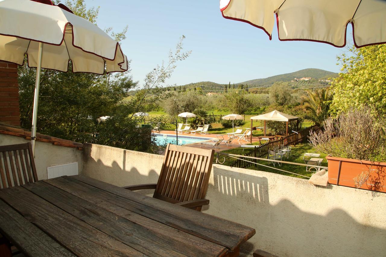 Casale Vigna Carbona ξενώνας Gavorrano Εξωτερικό φωτογραφία
