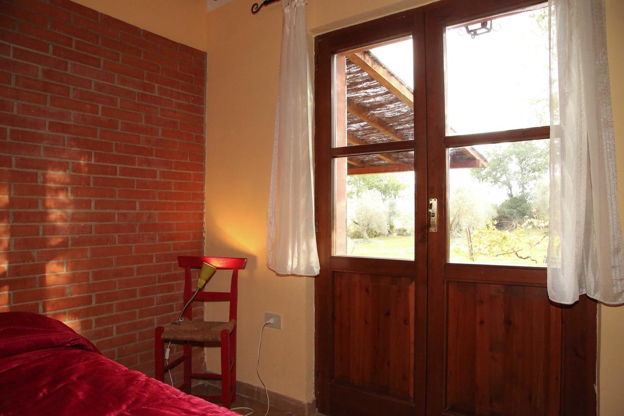 Casale Vigna Carbona ξενώνας Gavorrano Εξωτερικό φωτογραφία
